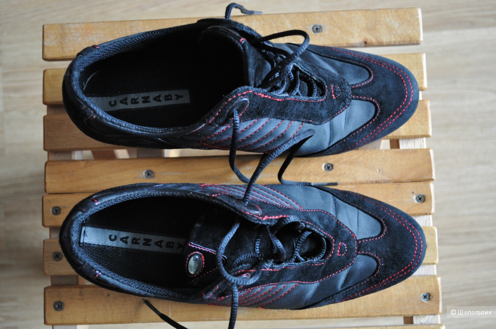 Туфли кеды Carnaby 39