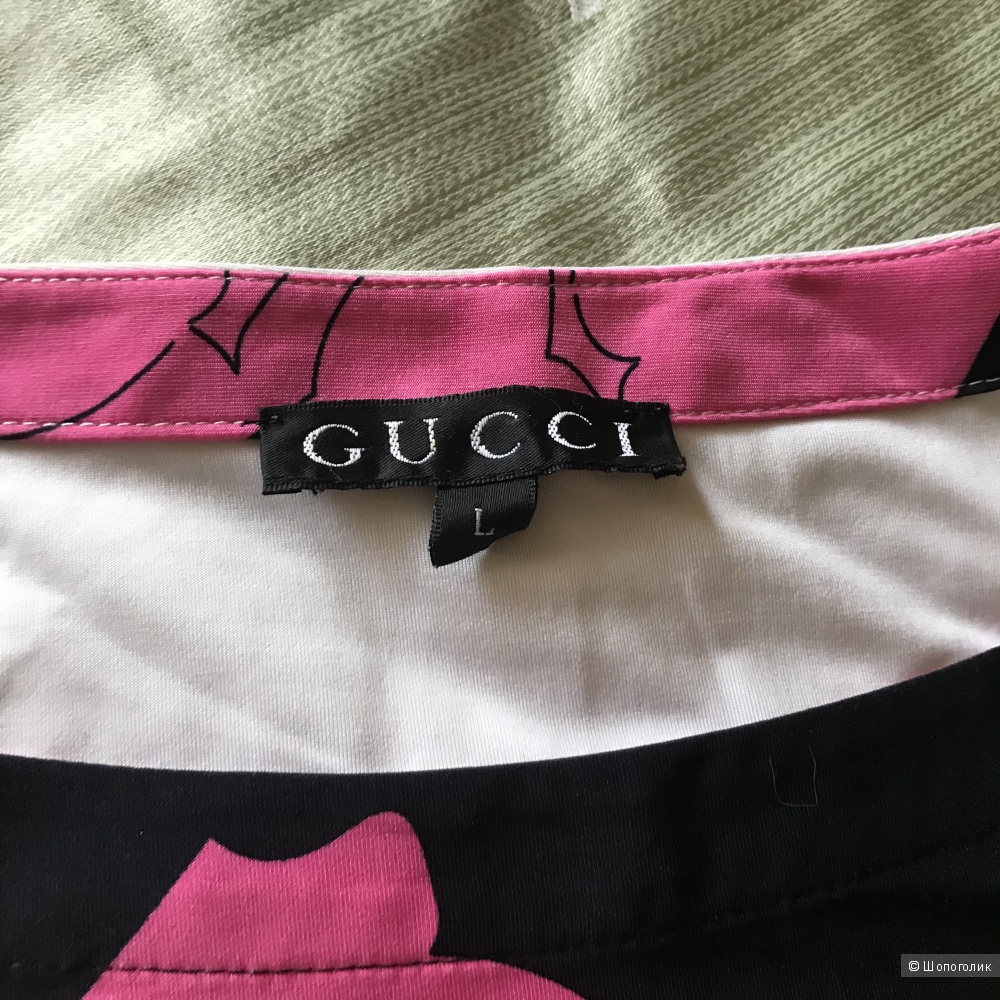 Платье GUCCI размер L