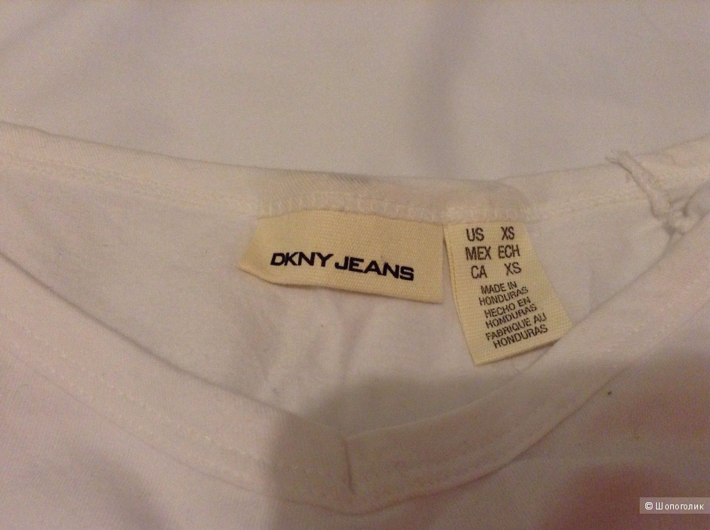 Футболка Dkny размер xs