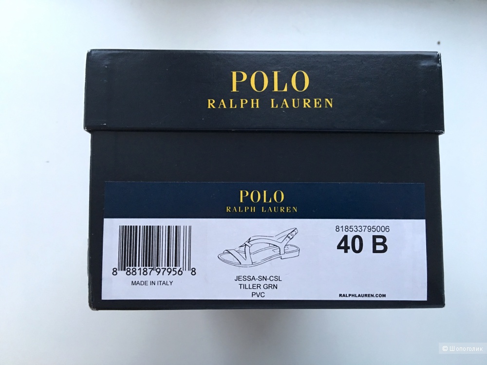 Сандалии Ralph Lauren, размер 40