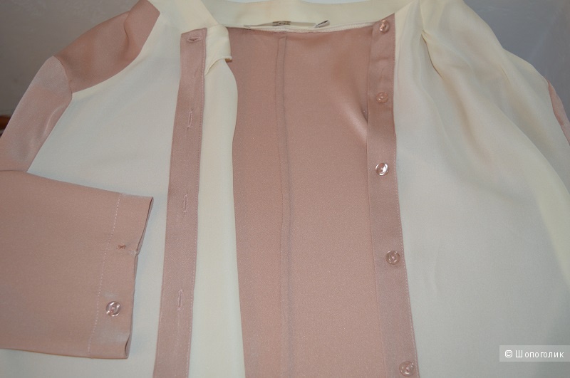 Блуза , BGN  , размер 44-46 .