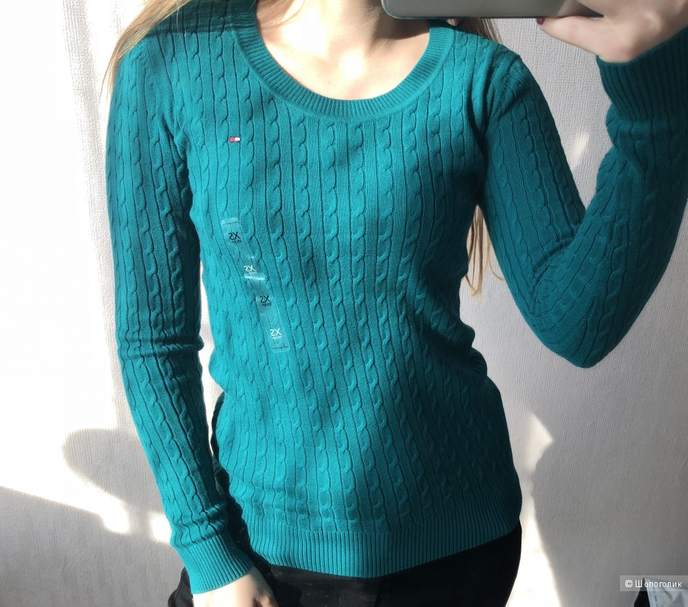 Джемпер Tommy Hilfiger, XS