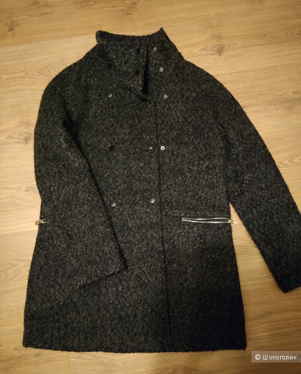 Женское пальто  R essentiel, 46-48 (M/ L)