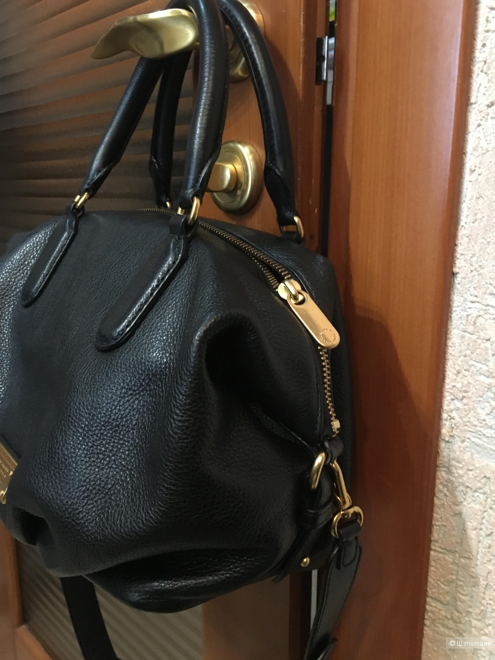 Сумка Marc by Marc Jacobs New Q Legend