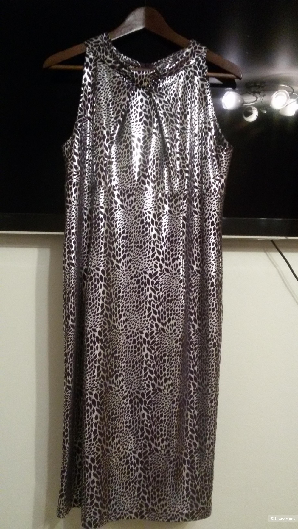 Платье Линия Косс размер 48