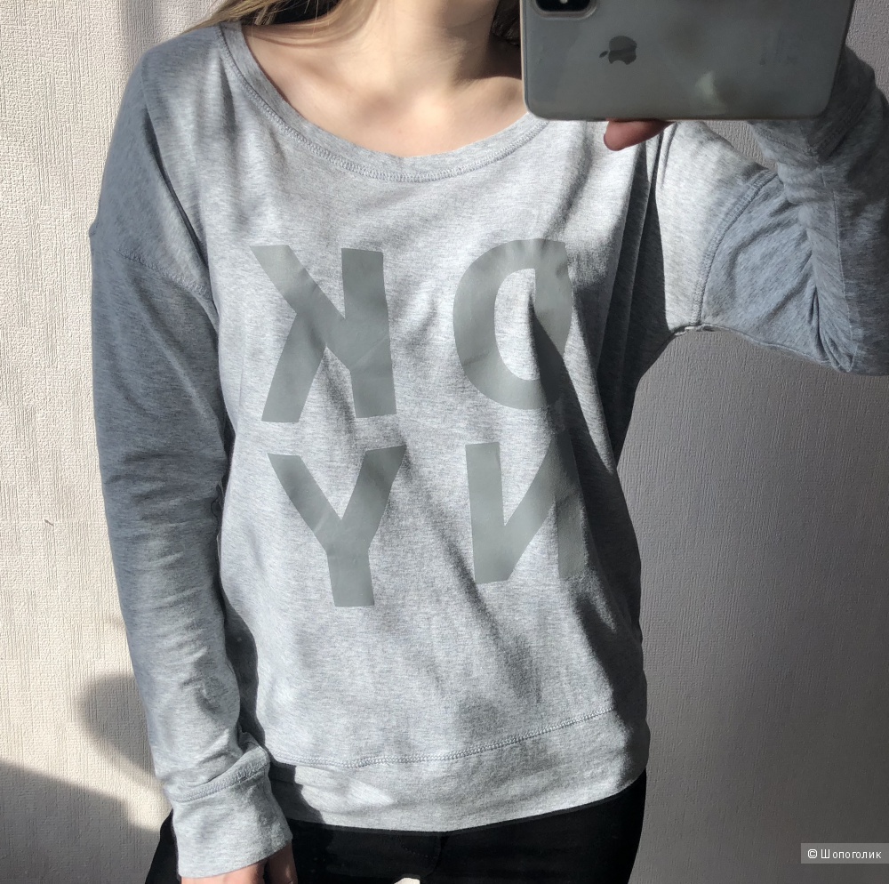 Худи DKNY Sport, S-M