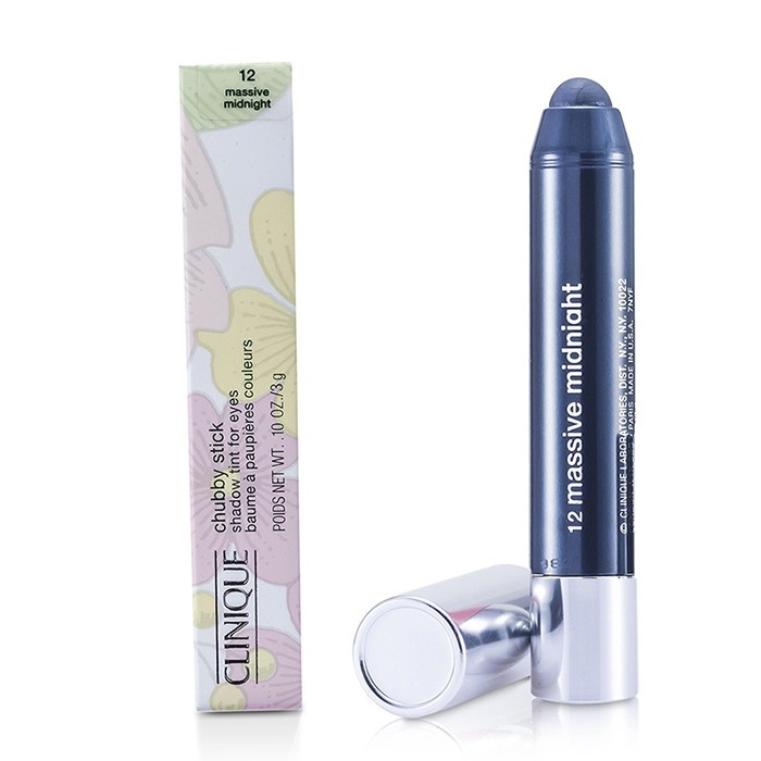 Clinique chubby stick shadow тени-карандаш для век №12