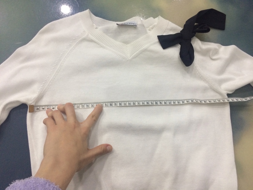 Свитер Red Valentino, 40IT
