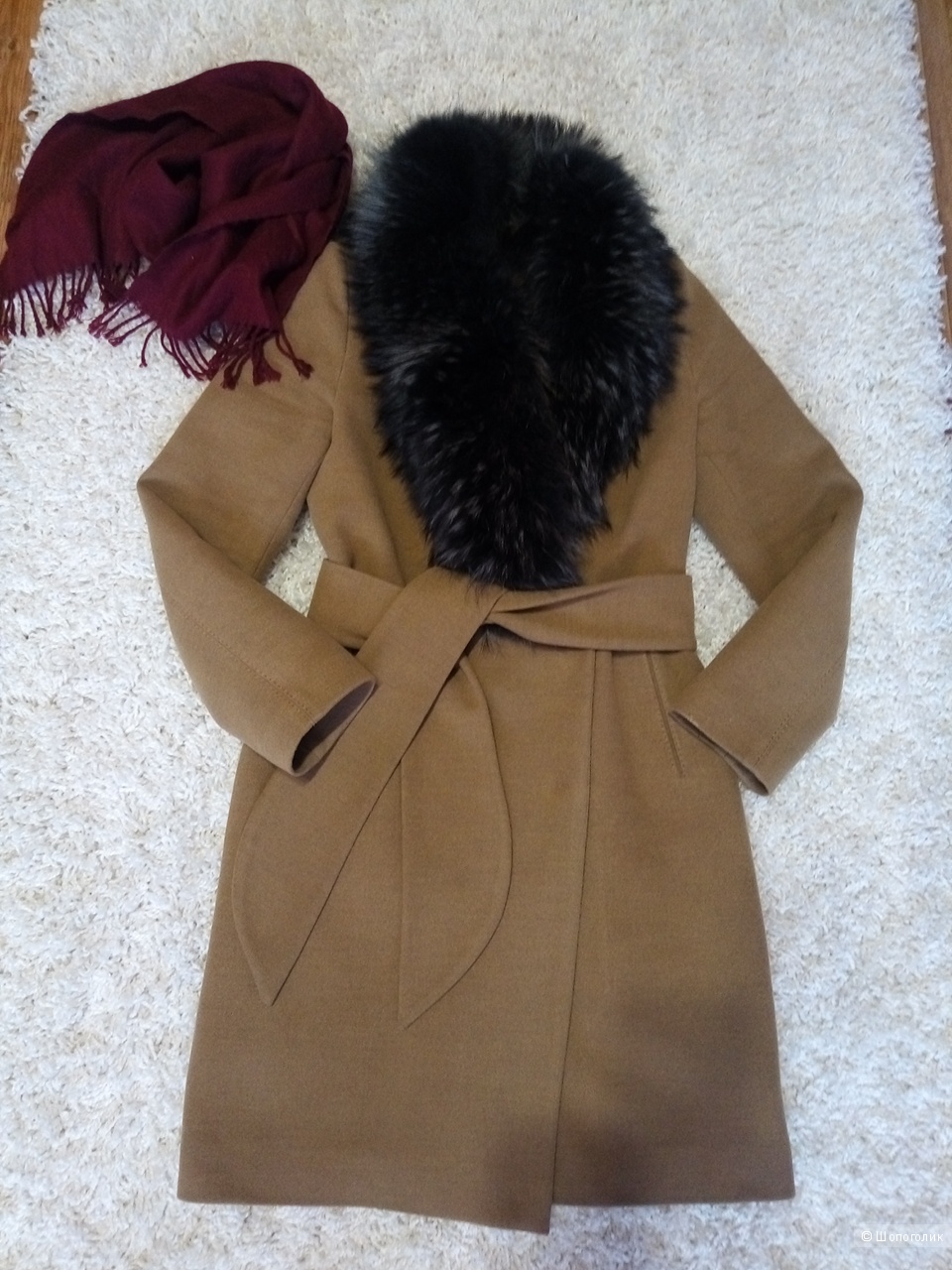 Пальто VEROMODA,  42-44 размер