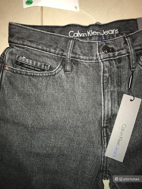 Calvin Klein джинсы 28 размер