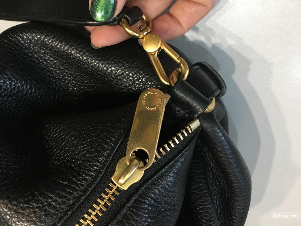 Сумка Marc by Marc Jacobs New Q Legend