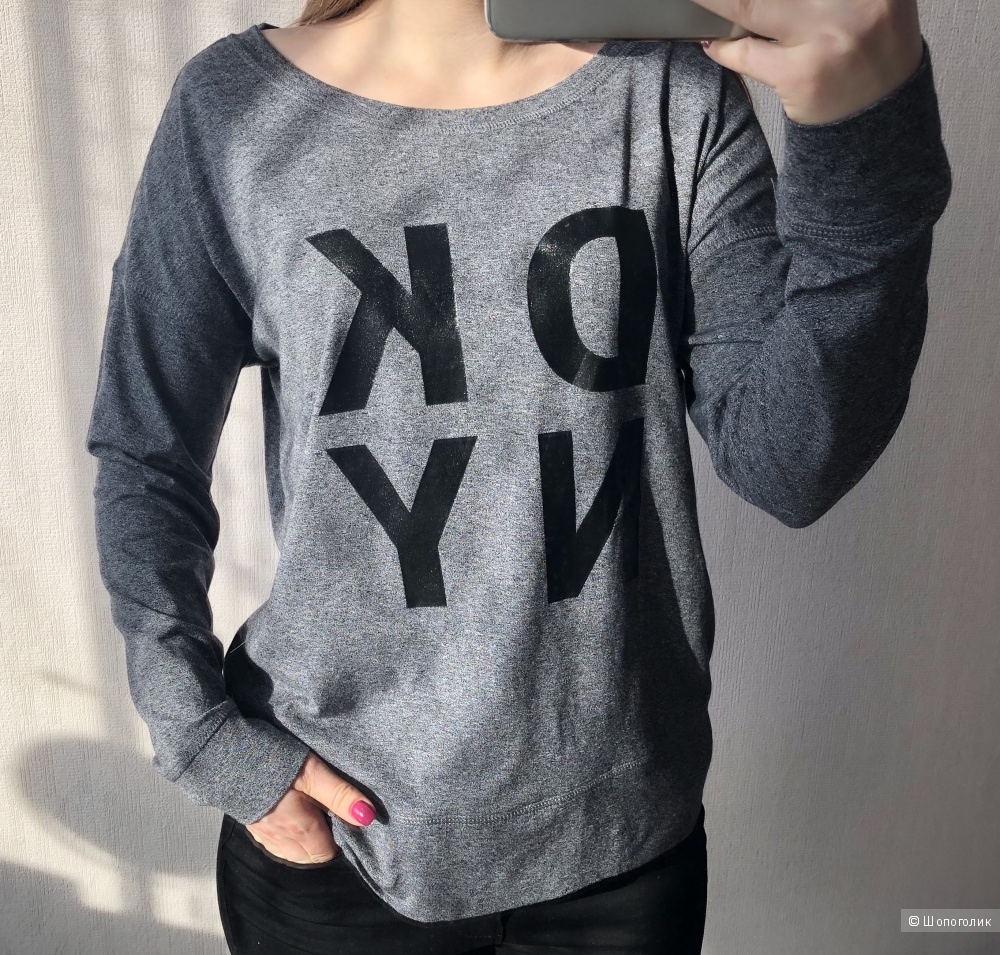 Худи DKNY Sport, S-M