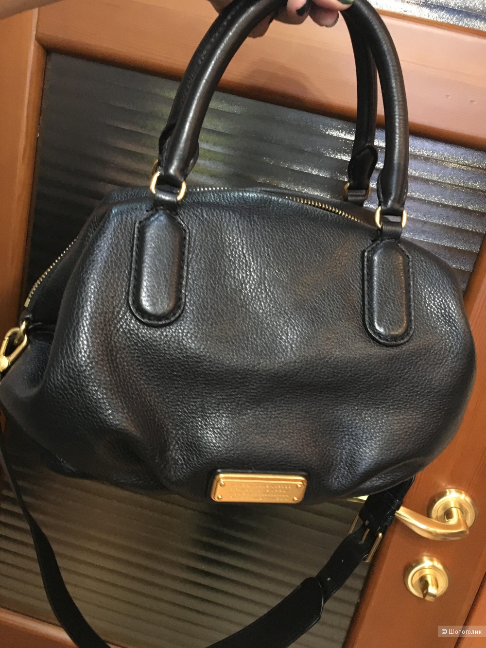 Сумка Marc by Marc Jacobs New Q Legend
