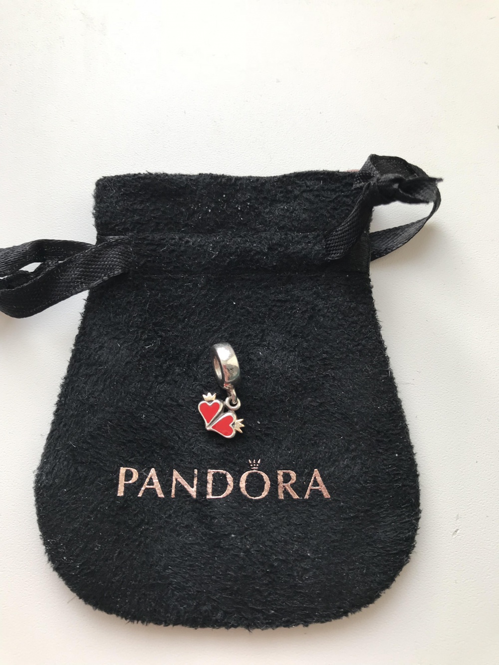 Pandora шарм