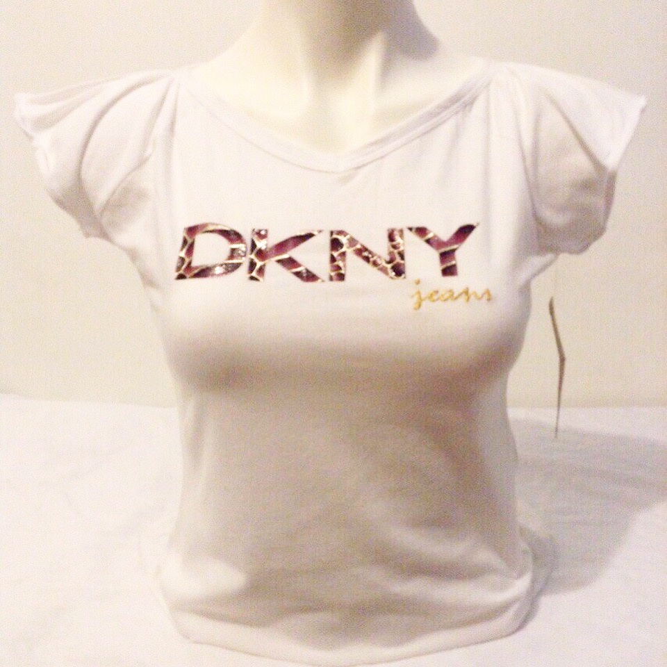 Футболка Dkny размер  xs