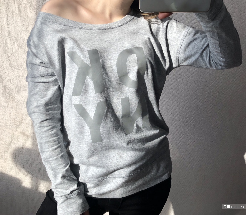 Худи DKNY Sport, S-M