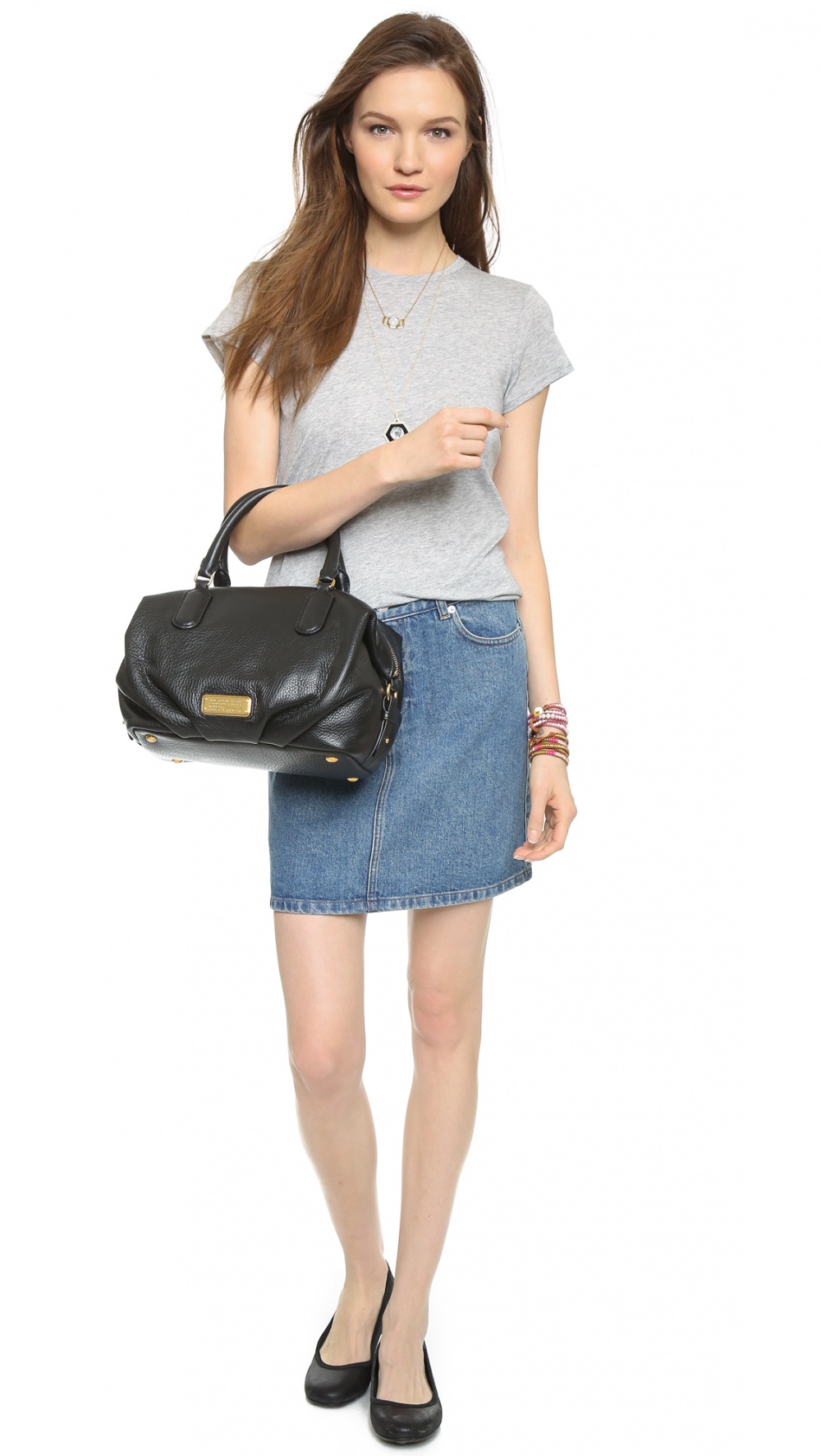 Сумка Marc by Marc Jacobs New Q Legend