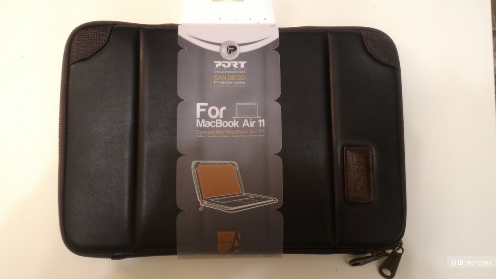 Чехол Port Designs для MacBook Air 11"