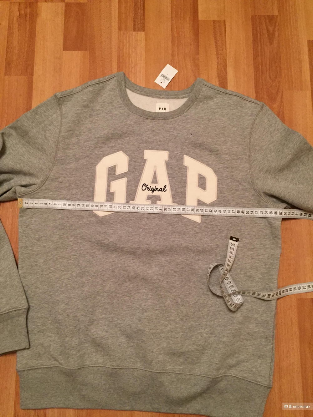 Толстовка GAP, размер 52