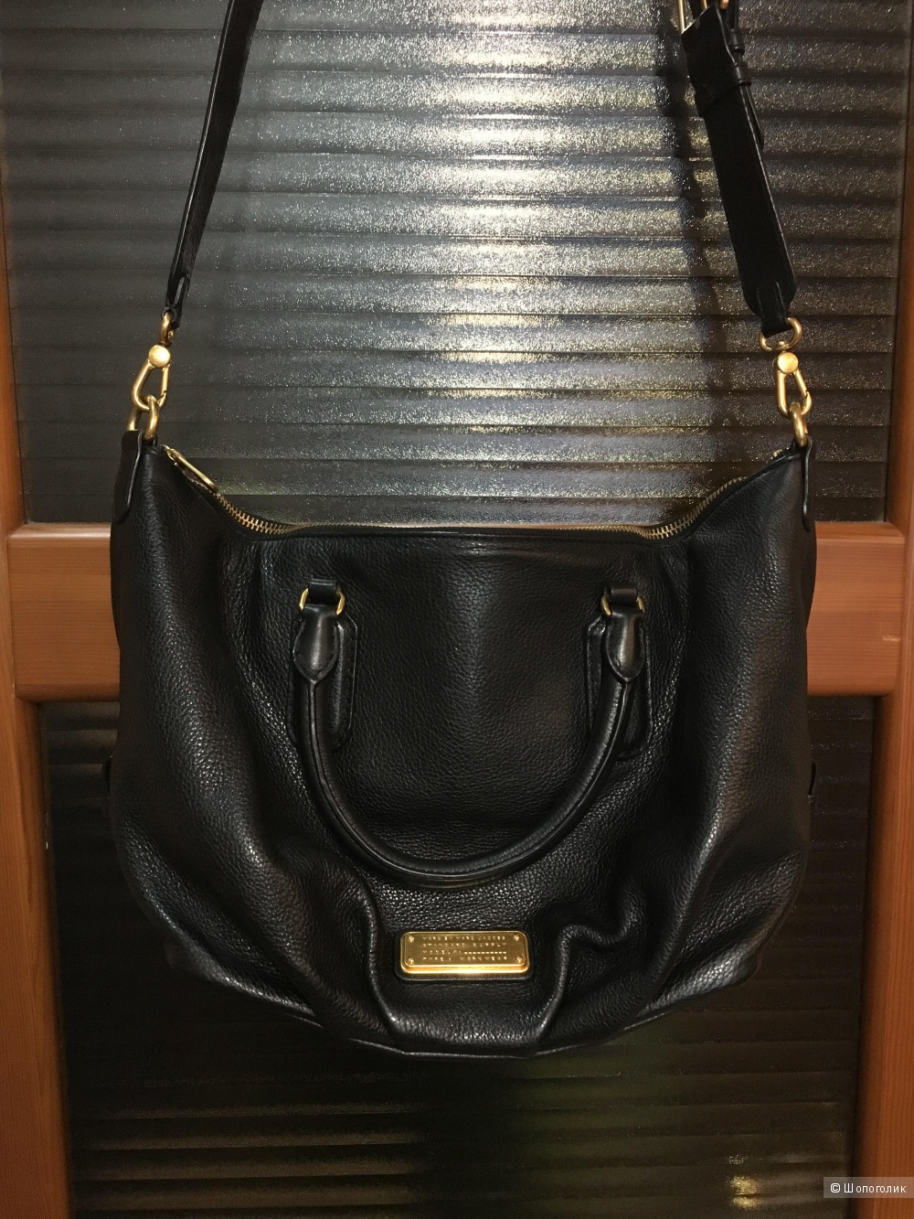 Сумка Marc by Marc Jacobs New Q Legend