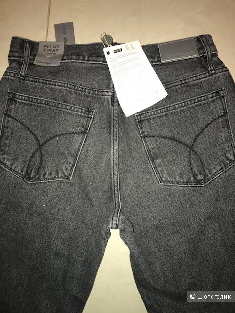 Calvin Klein джинсы 28 размер