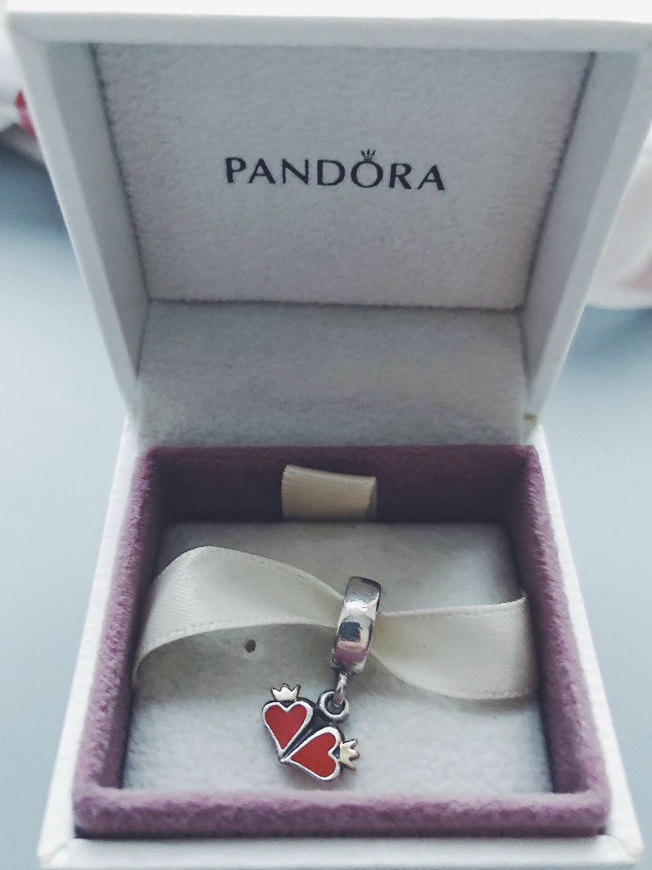 Pandora шарм