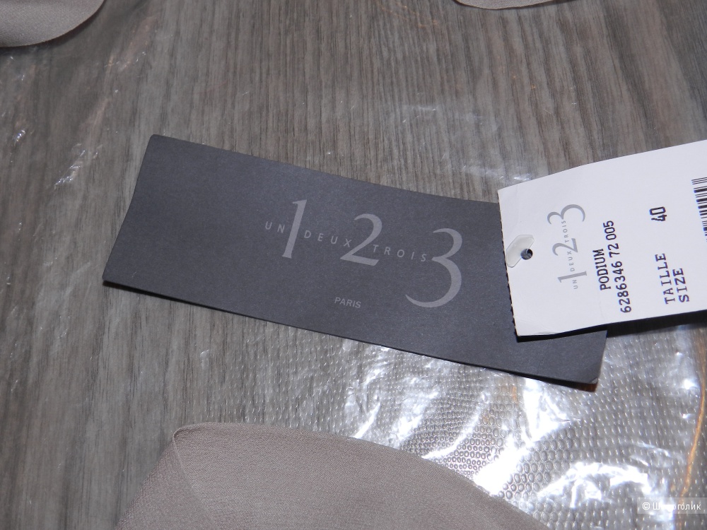 Платье Un1deux2trois3 48