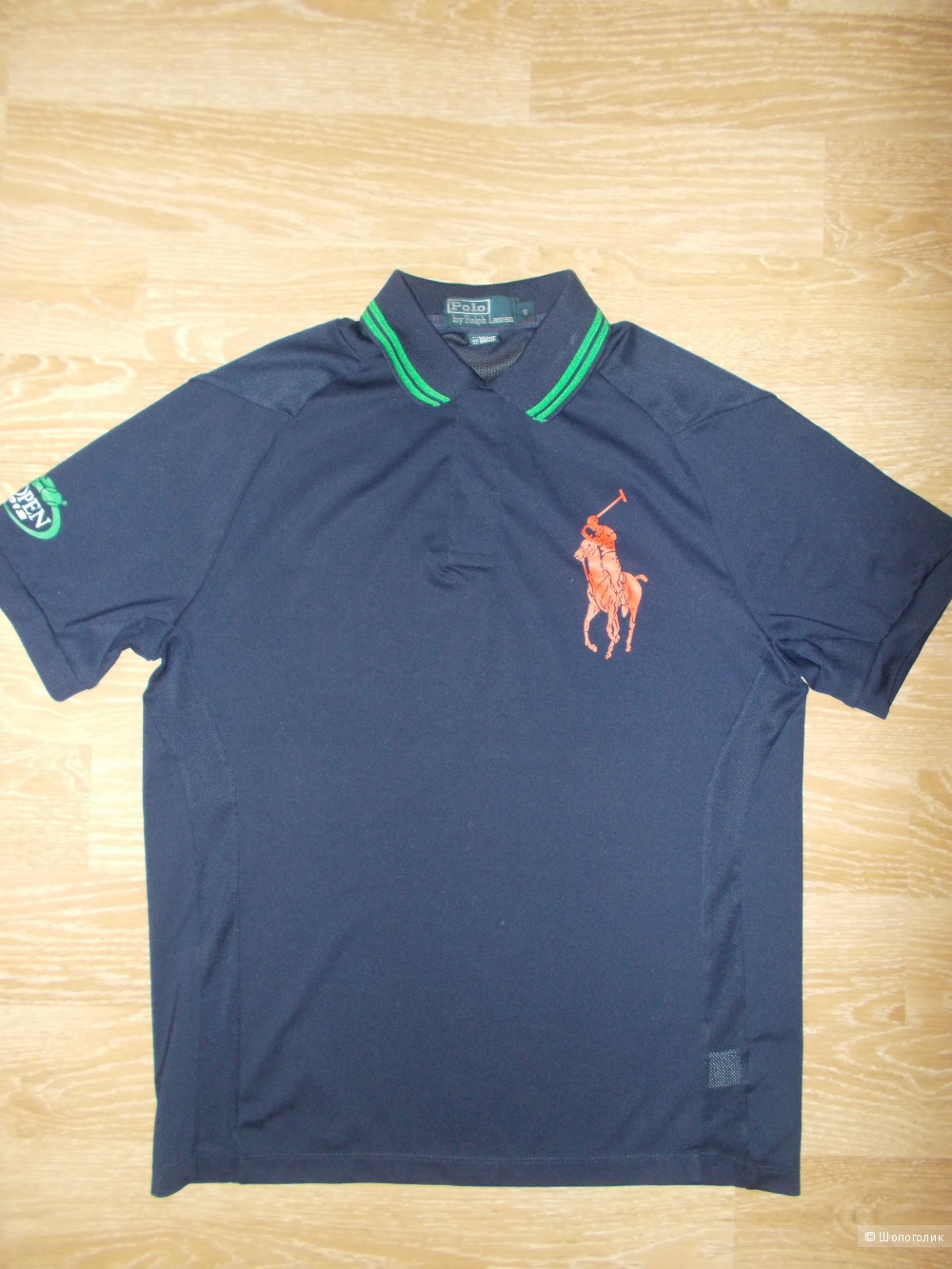 Поло Ralph Lauren, размер S