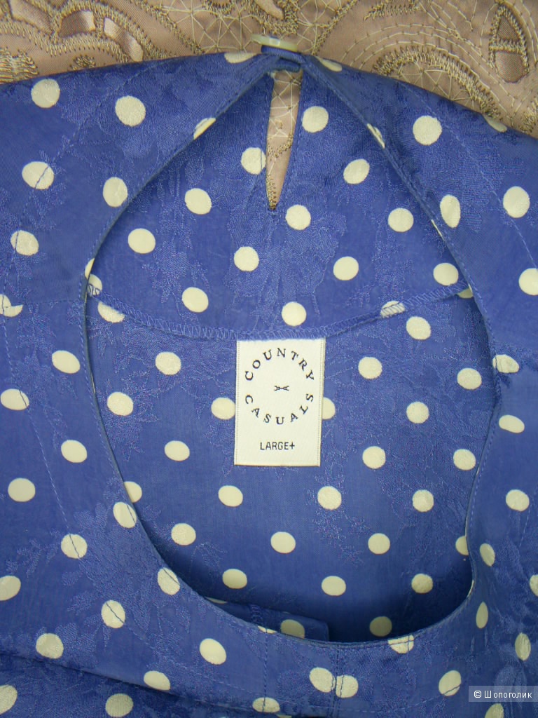Блузка от Country Casuals р 52 рус.
