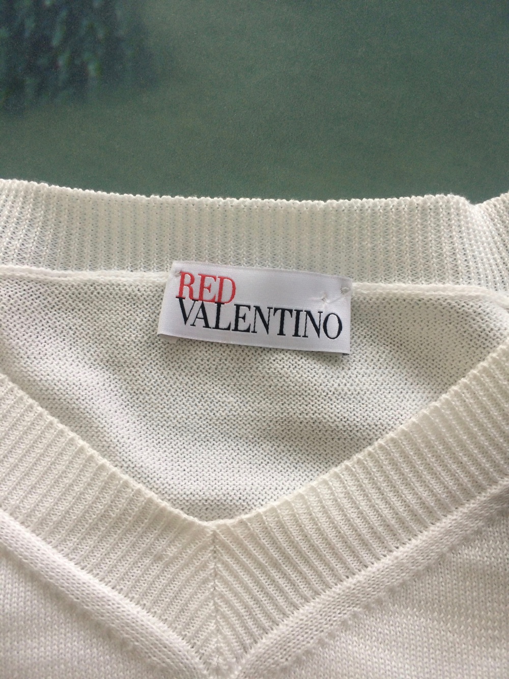 Свитер Red Valentino, 40IT