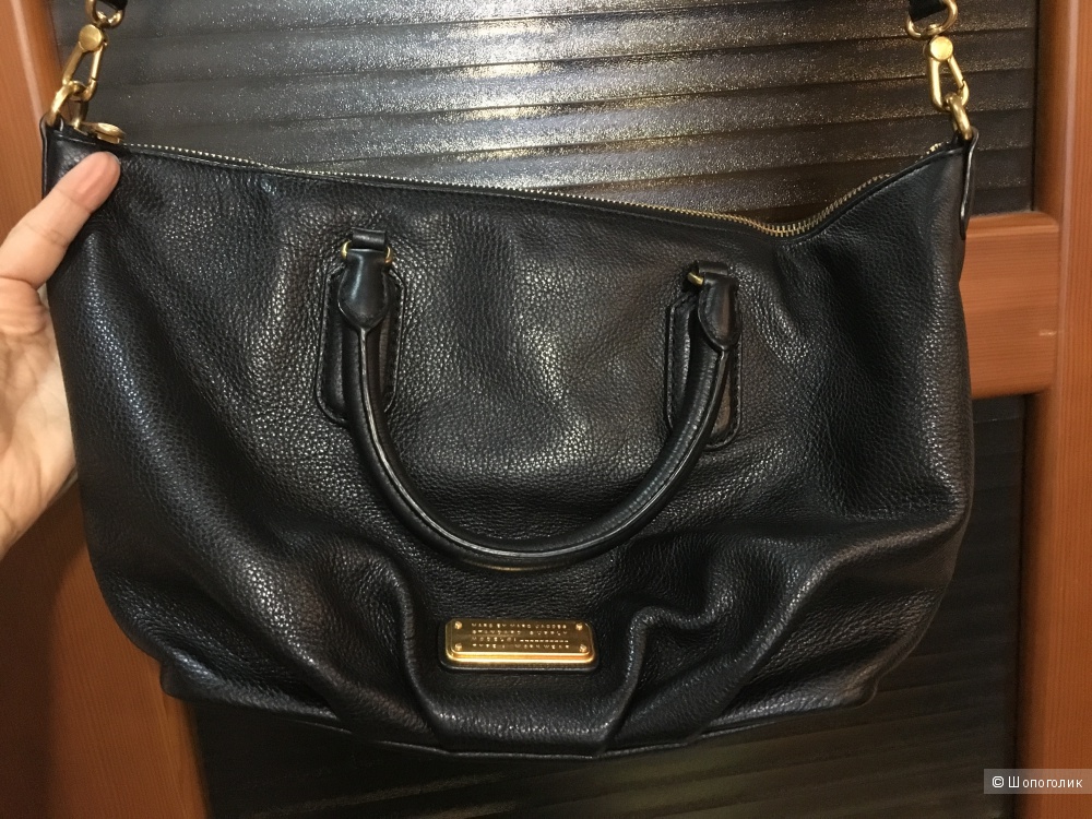 Сумка Marc by Marc Jacobs New Q Legend