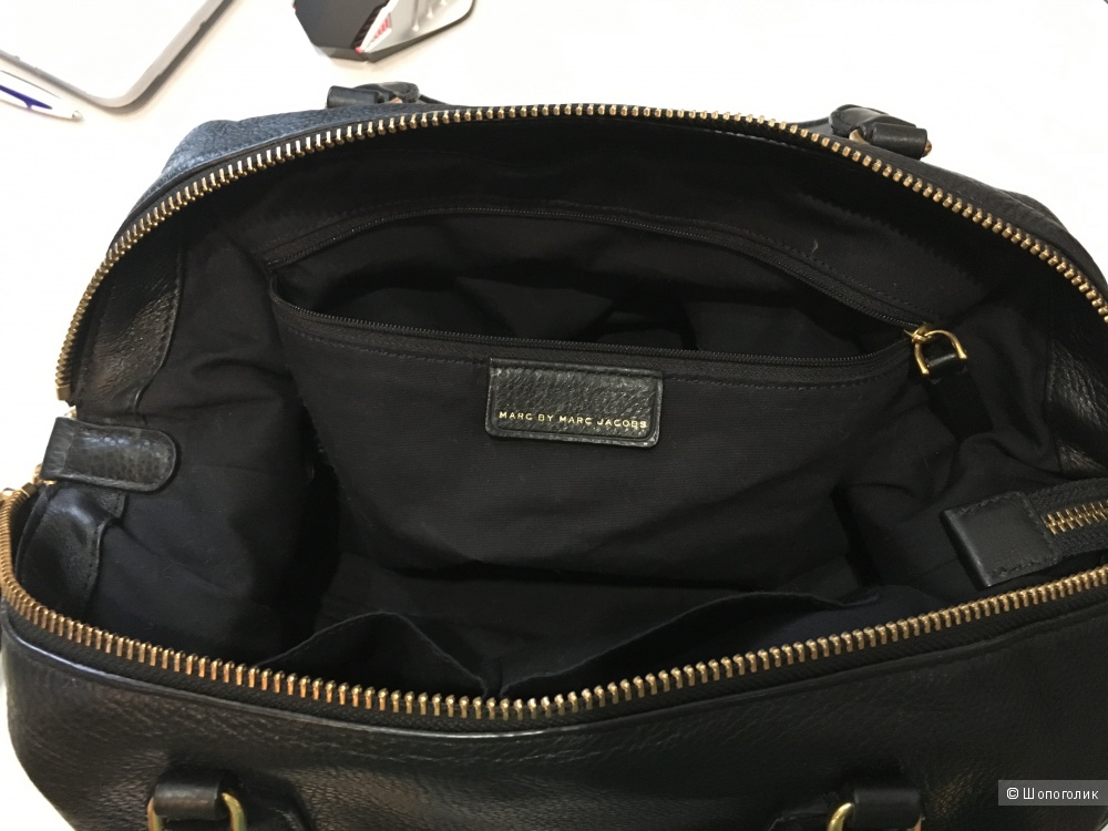 Сумка Marc by Marc Jacobs New Q Legend