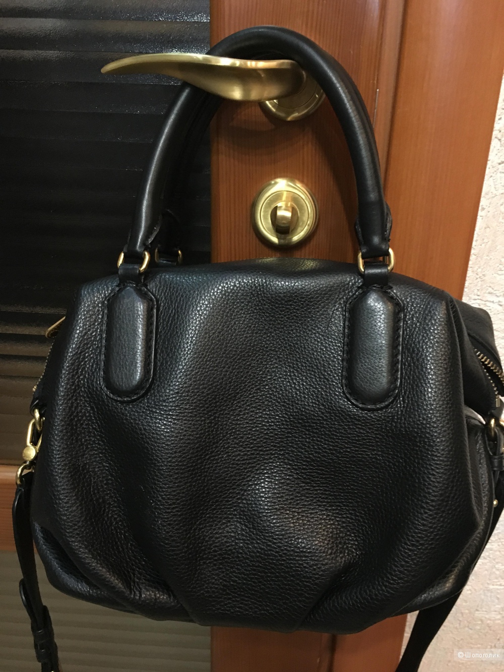Сумка Marc by Marc Jacobs New Q Legend