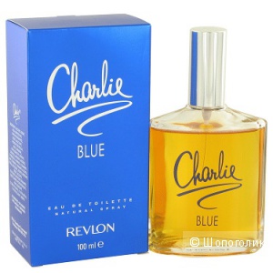 Туалетная вода Revlon Charlie Blue, 100 мл