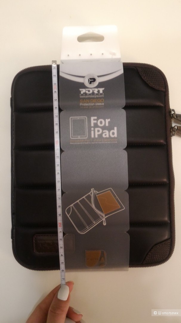 Чехол Port Designs для Ipad 2,3,4 новый