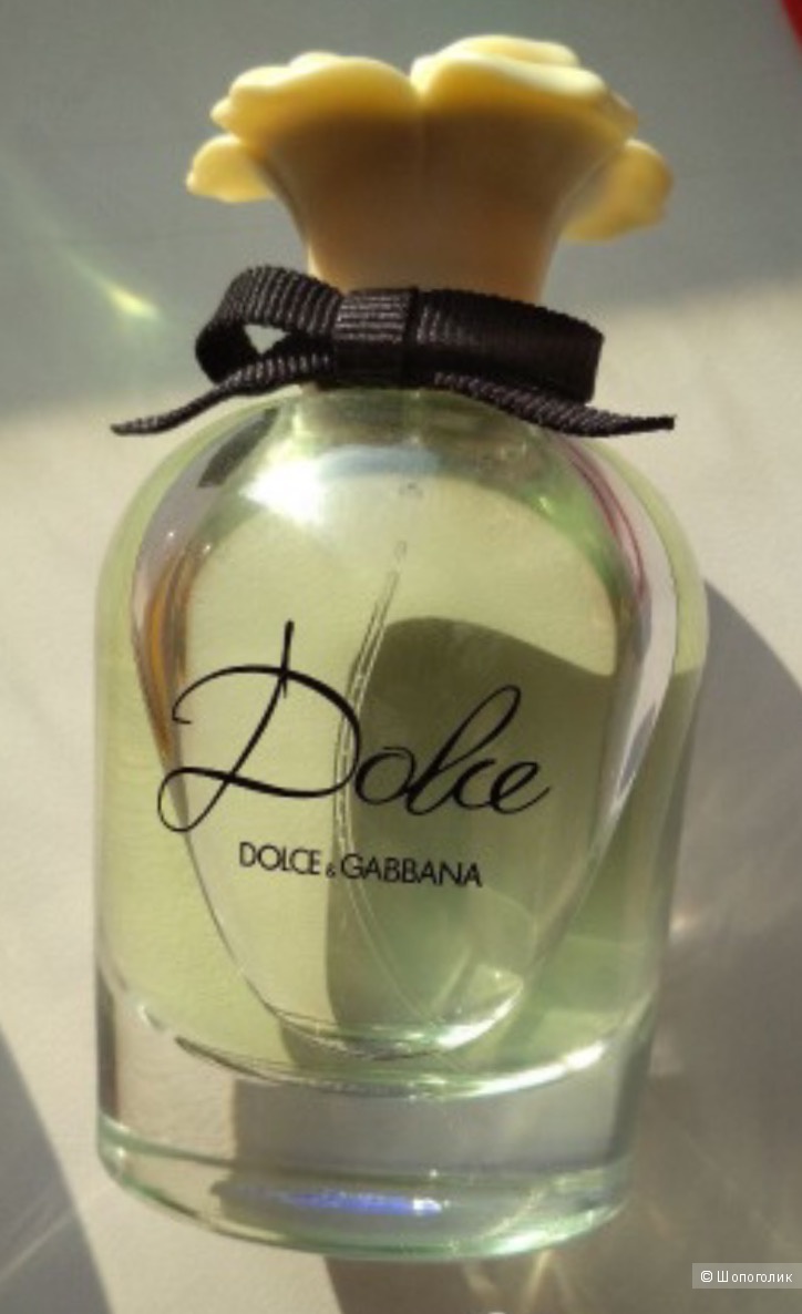 Туалетная вода Dolce Gabbana Dolce 75 мл