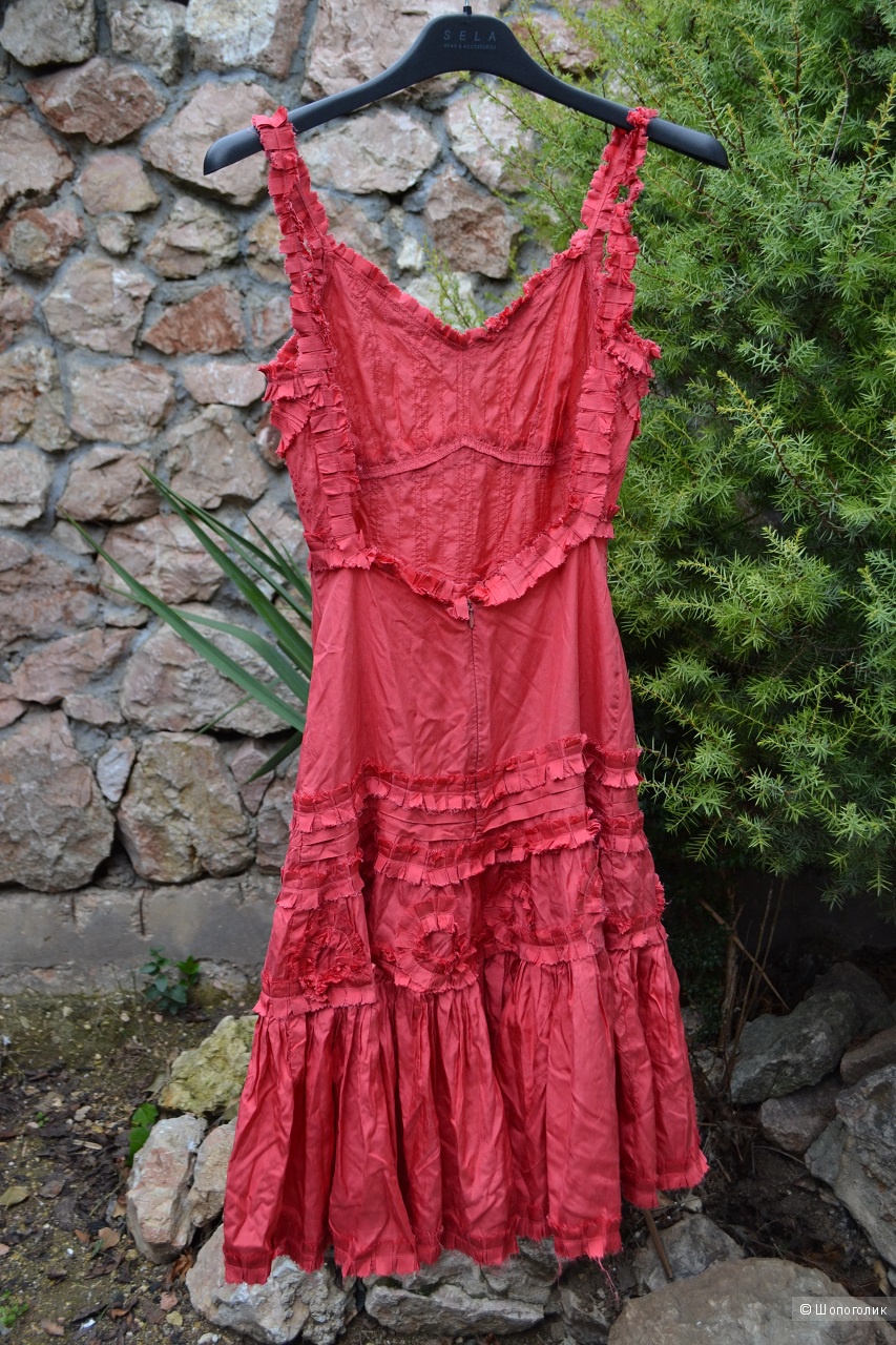 Платье Сарафан Blumarine. Размер 38 IT