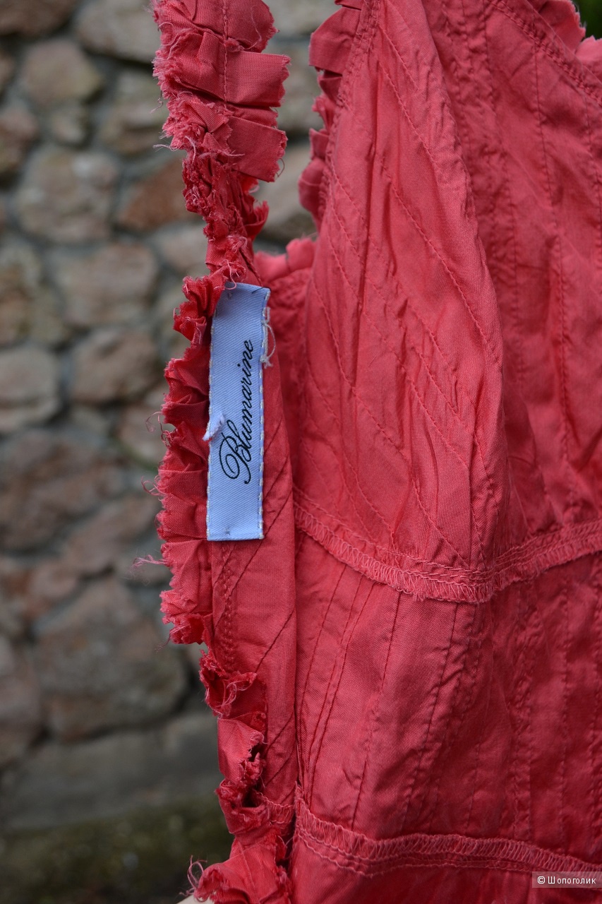 Платье Сарафан Blumarine. Размер 38 IT