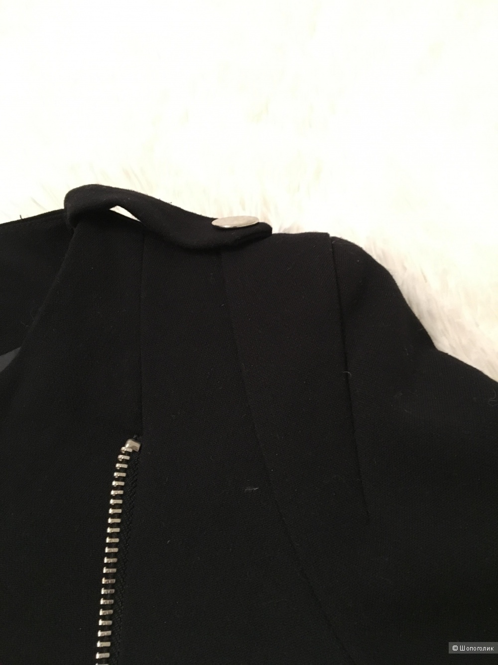 Комплект из пиджака-куртки Pimkie, размер 42+Туника My style,размер S