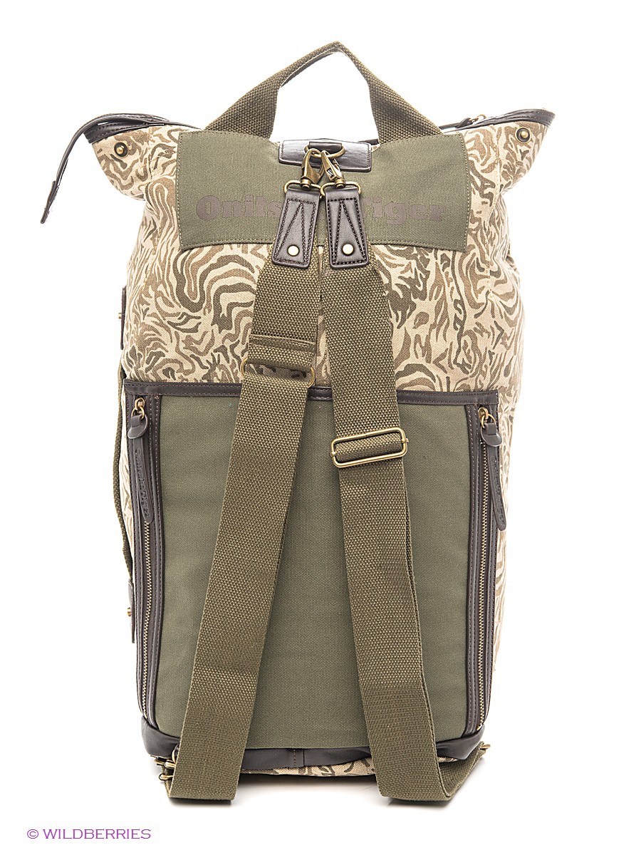 Рюкзак FASHION MILITARY BACK PACK, ONITSUKA TIGER