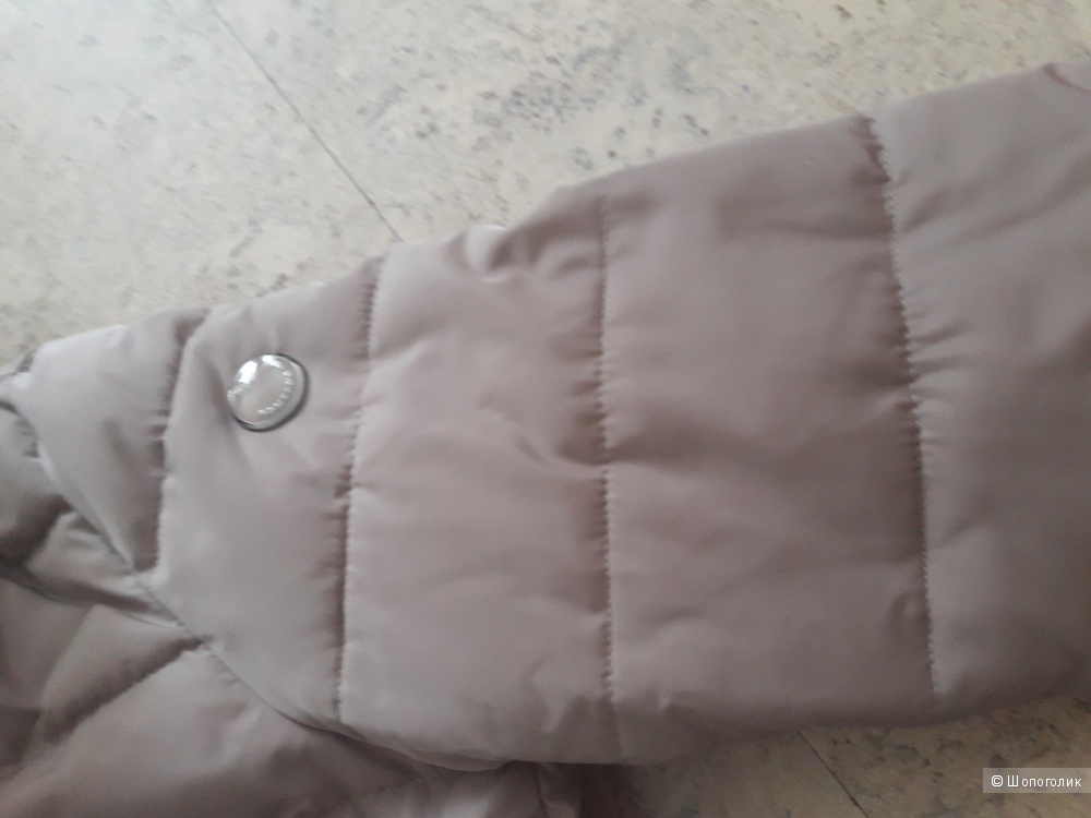 Пальто пуховое fontana 2.0 размер 42 -44