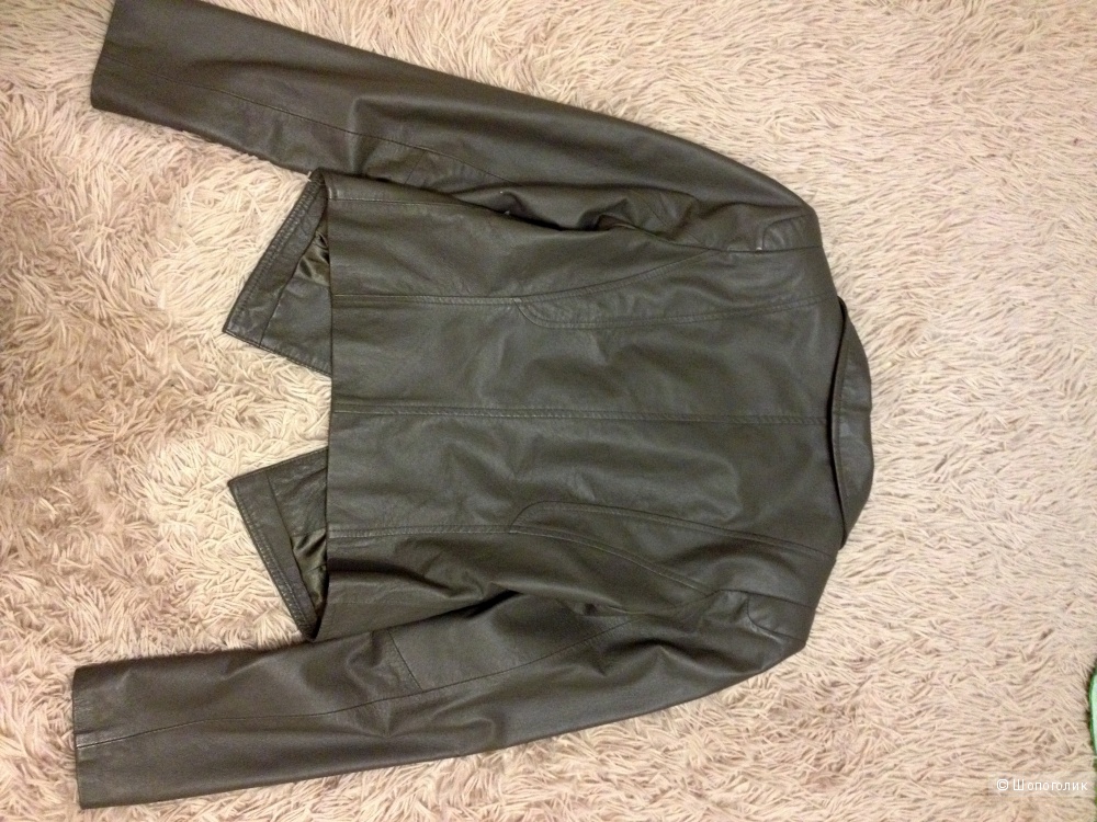 Кожаная куртка BC, 44-46