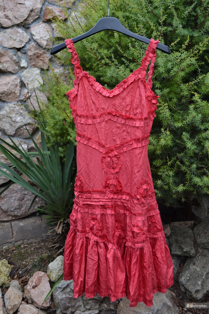 Платье Сарафан Blumarine. Размер 38 IT