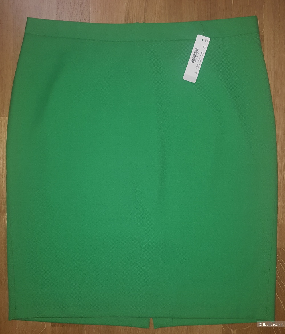 Классическая юбка карандаш JCrew р.12 US