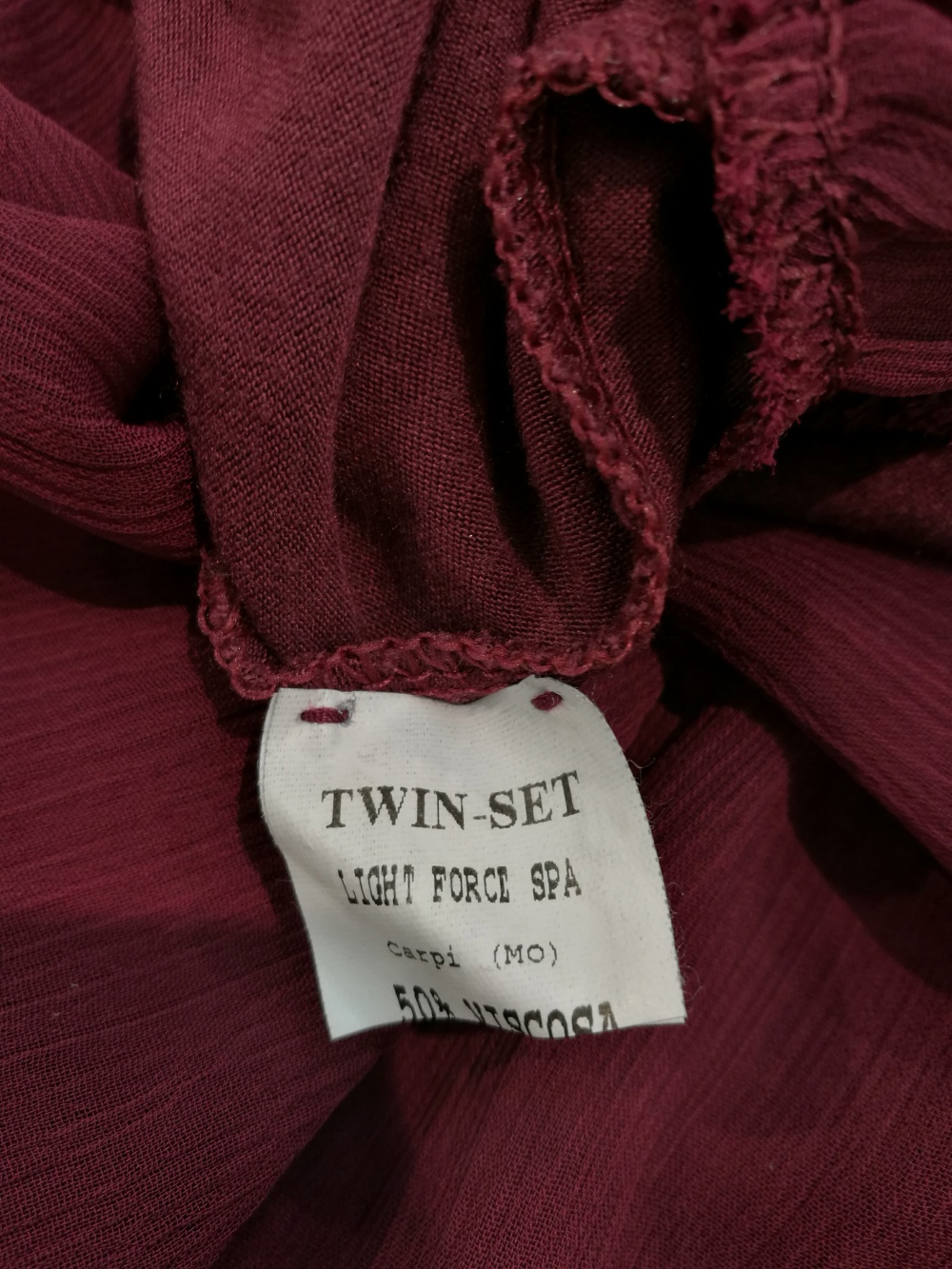 Twin-set.  Платье. S/42/44/44+