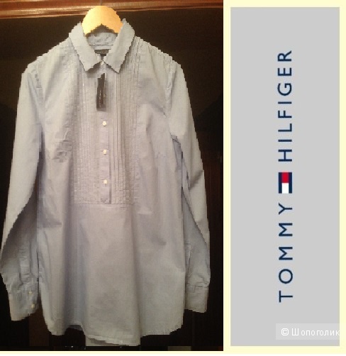 Рубашка Tommy Hilfiger, размер M