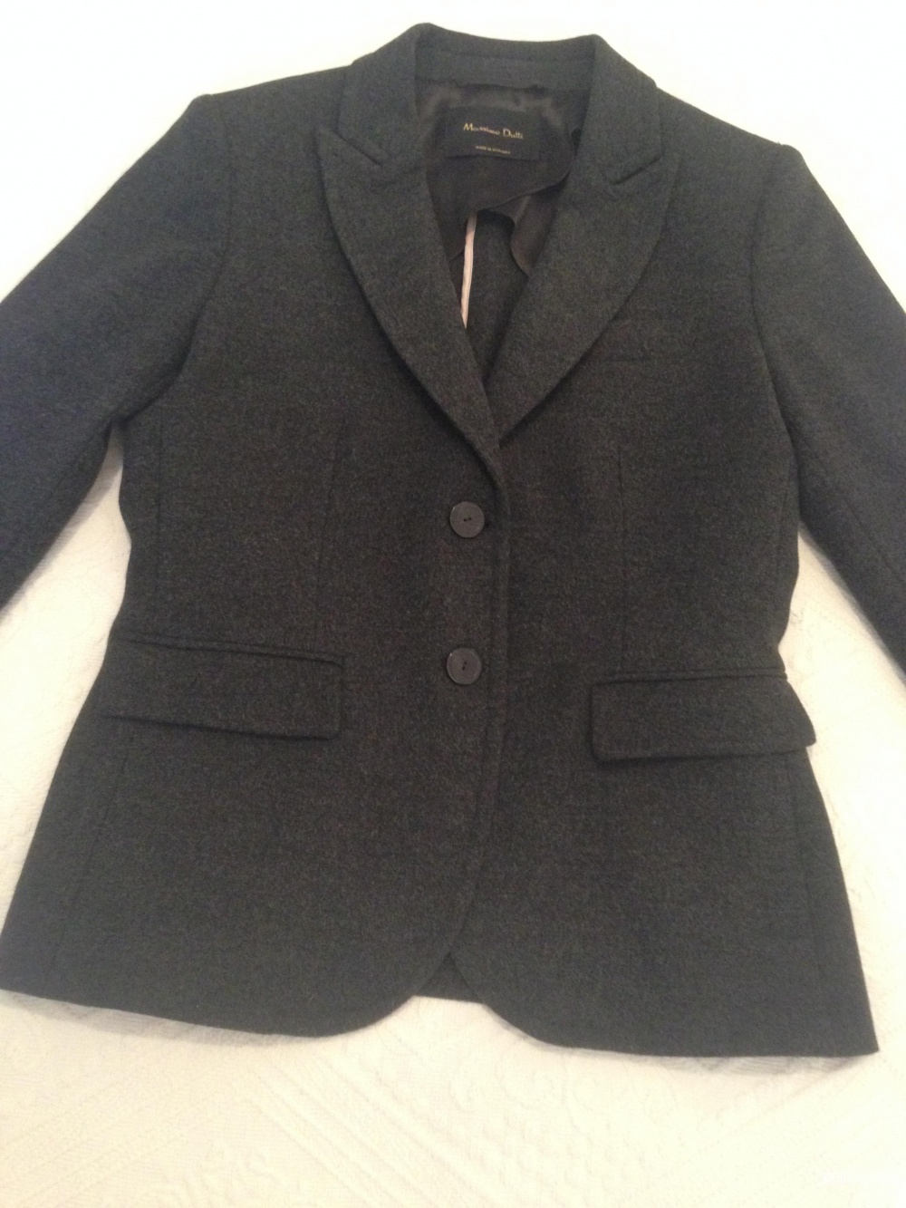 Костюм брючный Massimo Dutti, разм. 38 EUR