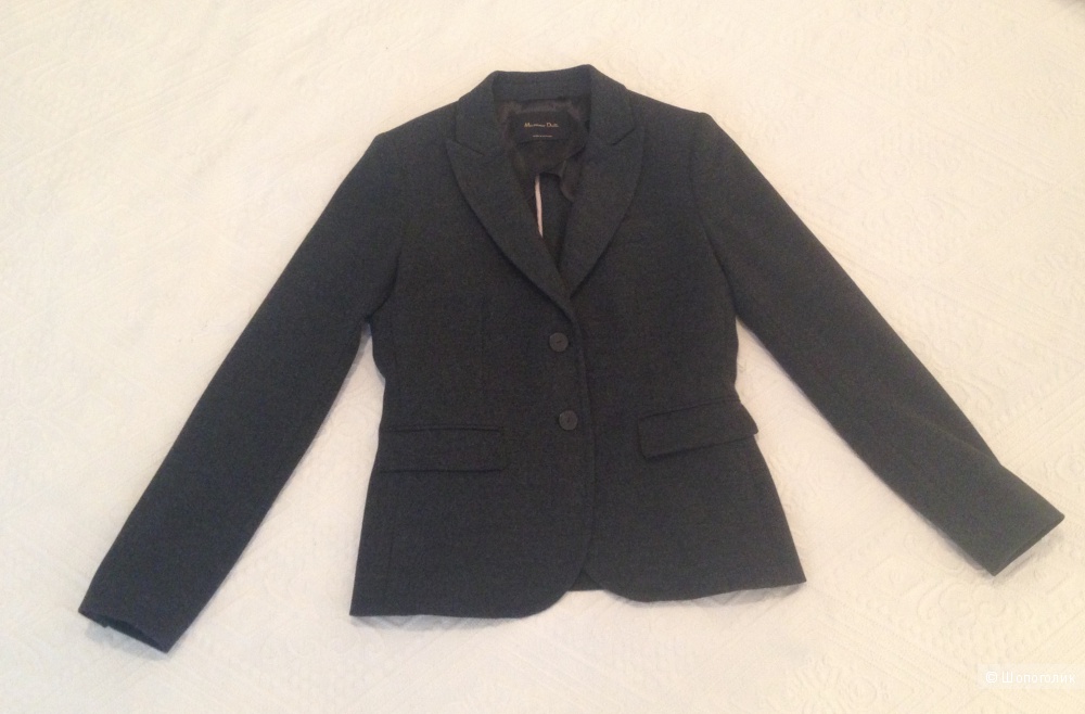 Костюм брючный Massimo Dutti, разм. 38 EUR