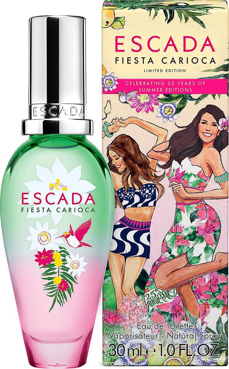 Escada Fiesta Carioca 30мл