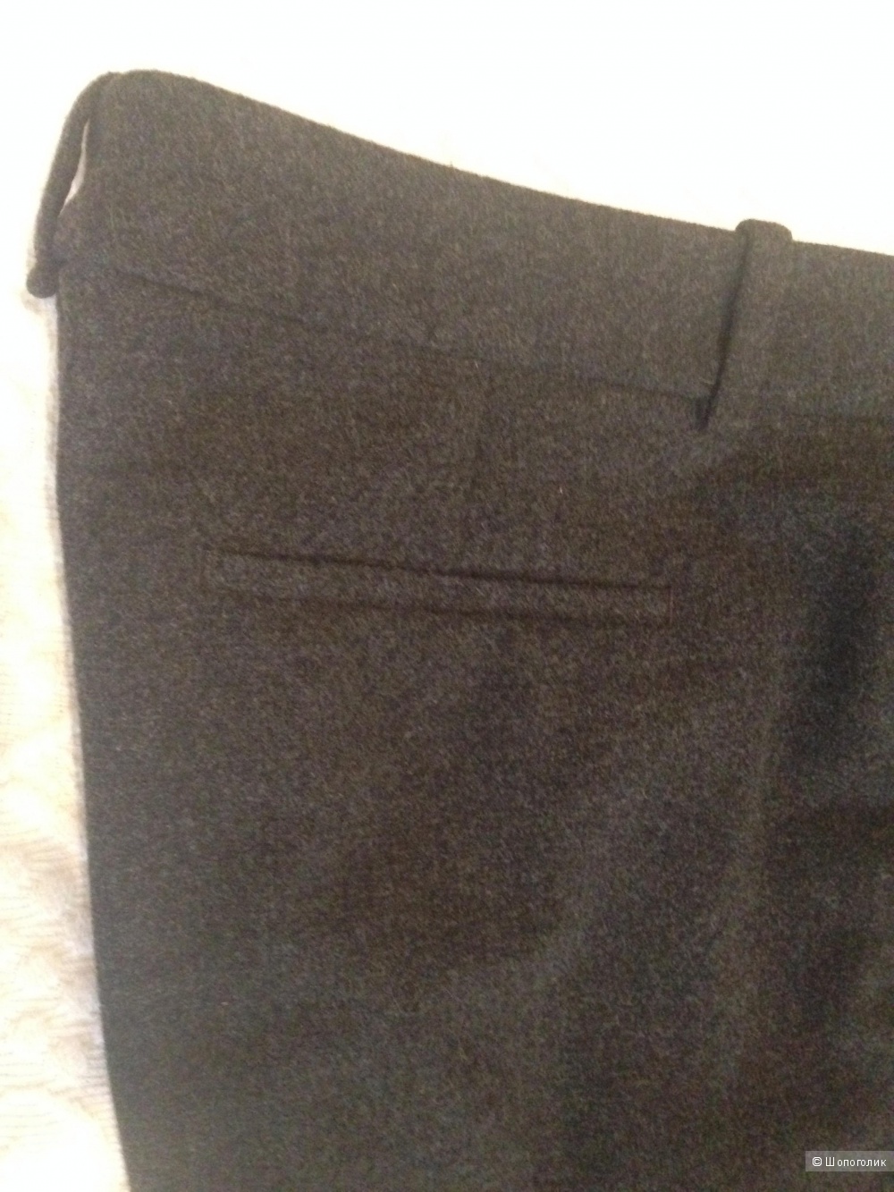 Костюм брючный Massimo Dutti, разм. 38 EUR